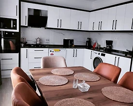 Kaş İslamlar'da Sakin Konumda, 2+1, Konforlu Daire - 3