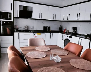 Kaş İslamlar'da Sakin Konumda, 2+1, Konforlu Daire - 3