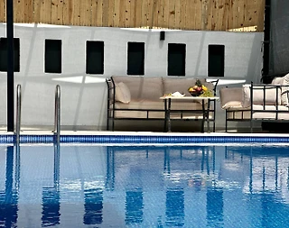 Kaş İslamlar'da Sakin Konumda, Özel Havuzlu, Kiralık Villa - 5