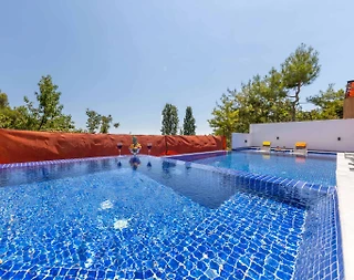 Kaş İslamlar'da Sakin Konumda, Özel Havuzlu, Konforlu Villa - 4