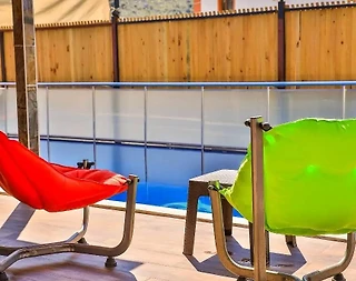 Kaş İslamlar'da Sakin Konumda, Özel Havuzlu, Modern Villa - 4