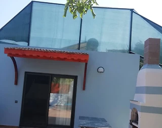 Kaş İslamlar'da Sakin Konumda, Özel Havuzlu, Muhafazakar Villa - 5
