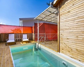 Kaş İslamlar'da Sakin Konumda, Özel Villa, Ahşap Villa - 2