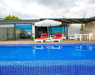 Kaş İslamlar'da Yeşillikler İle Dolu Doğada, Özel Havuzlu, Kiralık Villa - 2