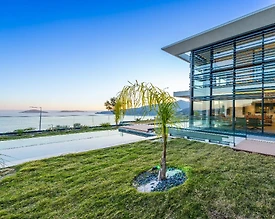 Kaş Kalkan'da Eşsiz Deniz Manzaralı, Özel Havuzlu, Lüks Villa - 3