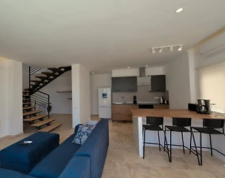 Kaş Kalkan'da Çekirdek Ailelere Uygun, Özel Havuzlu, Konforlu Villa - 5