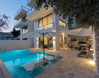 Kaş Kalkan'da Çekirdek Ailelere Uygun, Özel Havuzlu, Konforlu Villa - 1