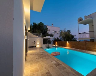 Kaş Kalkan'da Çekirdek Ailelere Uygun, Özel Havuzlu, Konforlu Villa - 3