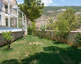 Kaş İslamlar'da Kalabalık Ailelere Uygun, Kapalı Havuzlu, Kiralık Villa - 2