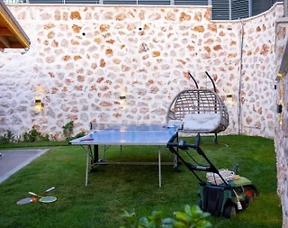 Kaş Üzümlü'de Çekirdek Ailelere Uygun, Özel Havuzlu, 5 Kişilik Villa - 5
