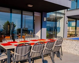 Kaş Kalkan'da Aile Gruplarına Uygun, Özel Havuzlu, Lüks Villa - 3