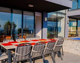 Kaş Kalkan'da Aile Gruplarına Uygun, Özel Havuzlu, Lüks Villa - 3