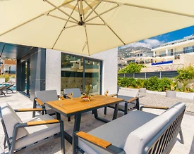 Kaş Kalamar Bölgesinde Denize Yakın, Özel Havuzlu, Kiralık Villa - 3