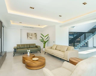 Kaş Kalamar Bölgesinde Denize Yakın, Özel Havuzlu, Şık Villa - 5