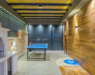 Kaş Kalkan'da Deniz Manzaralı, Özel Havuzlu, Jakuzili Villa - 5