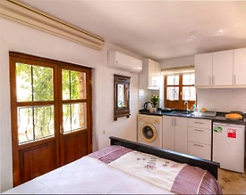 Kaş Kalkan'da Deniz Manzaralı, Merkezi Konumda, Kiralık Daire - 3