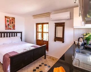 Kaş Kalkan'da Deniz Manzaralı, Merkezi Konumda, Kiralık Daire - 5