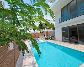 Kaş Kalkan'da Enfes Deniz Manzaralı, Özel Havuzlu, Merkezi Villa - 2