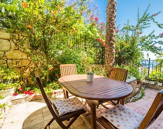 Kaş Kalkan'da Deniz Manzaralı, Özel Havuzlu, Lüks 5+1 Villa - 5