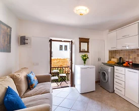 Kaş Kalkan'da Denize Yakın, 2 Kişilik, 1+1 Daire - 2