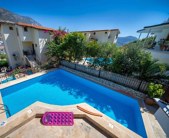 Kaş Kalkan'da Denize Yakın, Özel Havuzlu, Modern Villa - 1