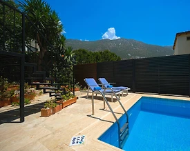 Kaş Kalkan'da Denize Yakın, Özel Havuzlu, Modern Villa - 3