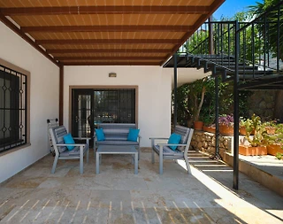Kaş Kalkan'da Denize Yakın, Özel Havuzlu, Modern Villa - 4