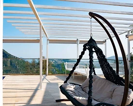 Kaş İslamlar'da Doğa İle İç İçe, Özel Havuzlu, Otantik Villa - 3