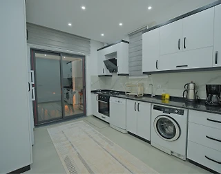 Kaş Bezirgan'da Çekirdek Ailelere Uygun, 2+1, Tatil Evi - 5