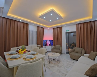 Kaş Bezirgan'da Çekirdek Ailelere Uygun, 2+1, Tatil Evi - 3