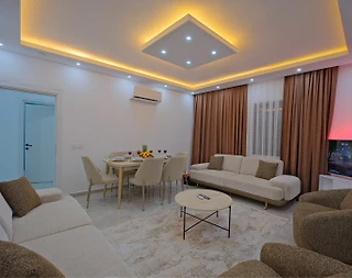 Kaş Bezirgan'da Çekirdek Ailelere Uygun, 2+1, Tatil Evi - 1