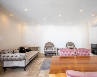 Kaş İslamlar'da Elverişli Konumda, Özel Havuzlu, Konforlu Villa - 5