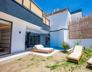 Kaş İslamlar'da Elverişli Konumda, Özel Havuzlu, Konforlu Villa - 4
