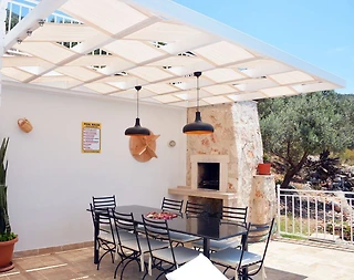 Kaş Kalkan'da Enfes Deniz Manzaralı, Özel Havuzlu, 10 Kişilik Villa - 5