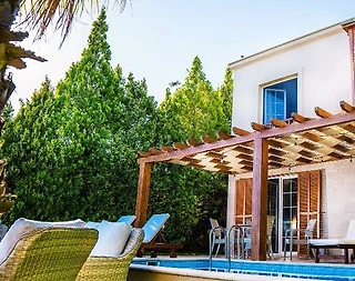 Kaş Kalkan'da Enfes Deniz Manzaralı, Özel Havuzlu, 6 Kişilik Villa - 2