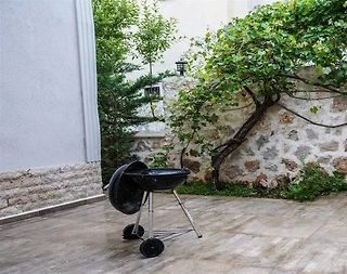 Kaş Bezirgan'da Muhteşem Deniz Manzaralı, Özel Havuzlu, Lüks Villa - 4