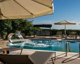 Kaş Bezirgan'da Muhteşem Deniz Manzaralı, Özel Havuzlu, Lüks Villa - 2