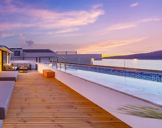 Kaş Kalkan'da Benzersiz Deniz Manzaralı, Özel Havuzlu, Estetik Villa - 5