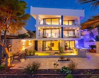 Kaş Kalkan'da Benzersiz Deniz Manzaralı, Özel Havuzlu, Estetik Villa - 1