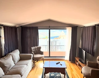 Kaş Kalkan'da Geniş Ailelere Uygun, 3+1, Konforlu Daire - 1