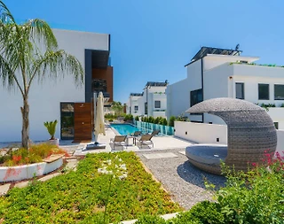 Kaş Kalamar Bölgesinde Geniş Ailelere Uygun, Özel Havuzlu, 4+1 Villa - 4