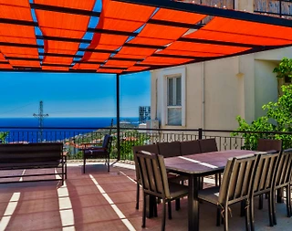 Kaş Kalkan'da Geniş Ailelere Uygun, Özel Havuzlu, Ferah Villa - 5