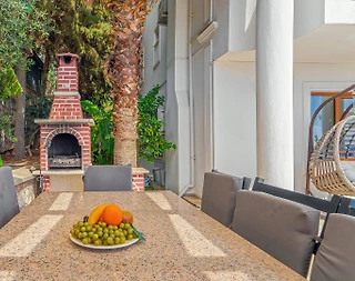 Kaş Kalkan'da Geniş Alanlara Sahip, Özel Havuzlu, Konforlu Villa - 3