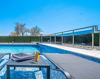 Kaş Kalkan'da Göz Alıcı Doğa Manzaralı, Özel Havuzlu, Modern Villa - 5