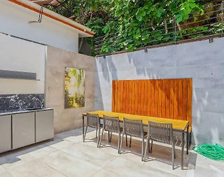 Kaş Kalkan'da Harika Deniz Manzaralı, Özel Havuzlu, Konforlu Villa - 5