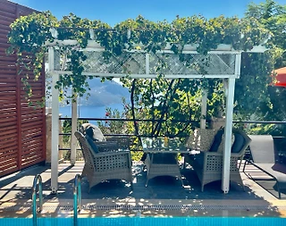 Kaş Kalkan'da Kalabalık Aile Gruplarına Uygun, Özel Havuzlu, Şık Villa - 4