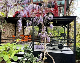 Kaş Kalkan'da Kalabalık Aile Gruplarına Uygun, Özel Havuzlu, Şık Villa - 5