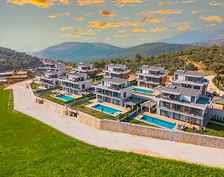 Kaş Kalkan'da Kalabalık Ailelere Uygun, Özel Havuzlu, Modern Villa - 2