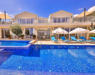Kaş Kalkan'da Geniş Ailelere Uygun, Özel Havuzlu, Ferah Villa - 5