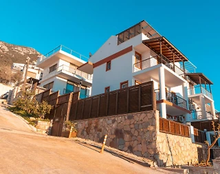 Kaş Kalkan'da Kalabalık Ailelere Uygun, Özel Havuzlu, Kiralık Villa - 3